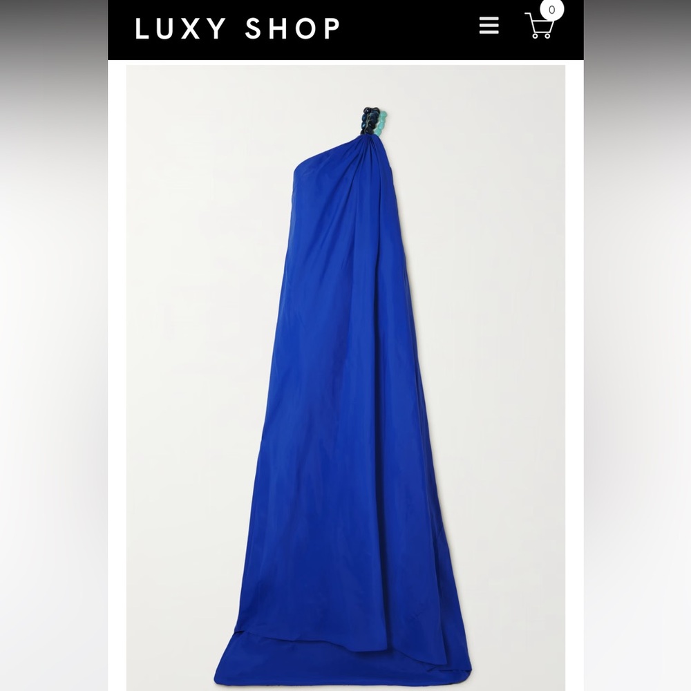 Staud Mason Gown